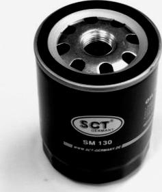 SCT-MANNOL SM 130 - Eļļas filtrs xparts.lv