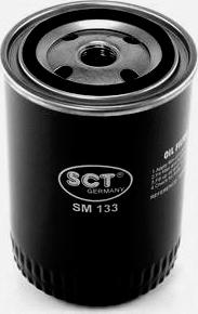 SCT-MANNOL SM 133 - Eļļas filtrs xparts.lv