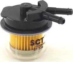 SCT-MANNOL ST 334 - Degvielas filtrs xparts.lv