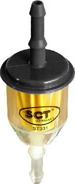 SCT-MANNOL ST 331 - Degvielas filtrs xparts.lv