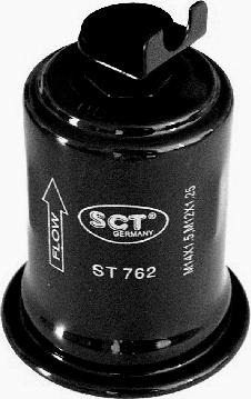 SCT-MANNOL ST 762 - Degvielas filtrs xparts.lv