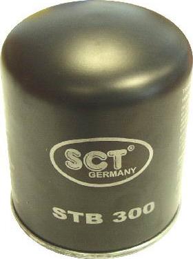 SCT-MANNOL STB 300 - Патрон осушителя воздуха, пневматическая система xparts.lv