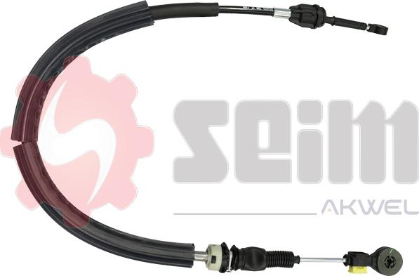 Seim 555655 - Cable, automatic transmission xparts.lv