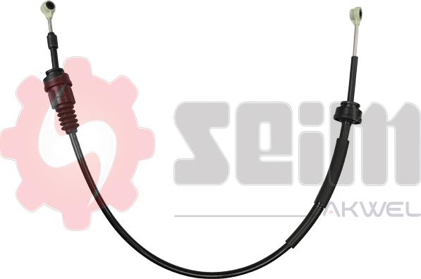 Seim 555653 - Cable, automatic transmission xparts.lv