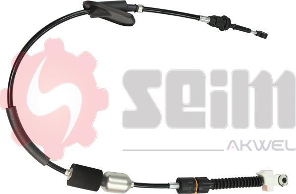 Seim 555657 - Cable, automatic transmission xparts.lv