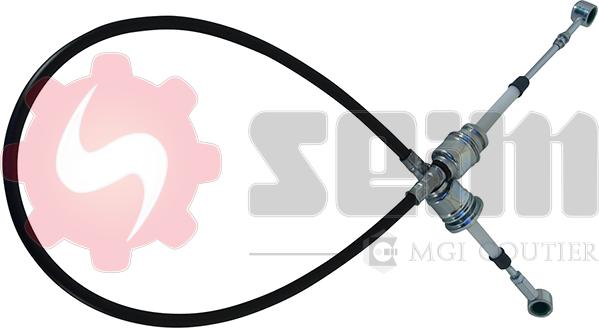 Seim 555256 - Cable, manual transmission xparts.lv