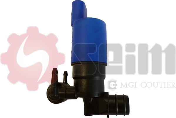 Seim 118036 - Water Pump, headlight cleaning xparts.lv