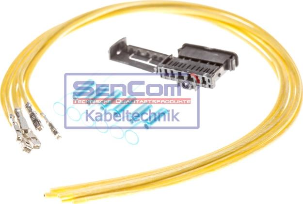 SenCom 9915350 - Ремонтный комплект кабеля, задний фонарь xparts.lv