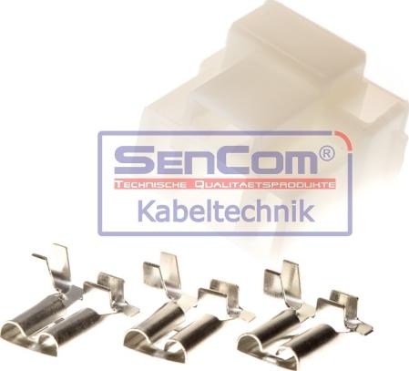 SenCom 503099B - Cable Repair Set, headlight xparts.lv