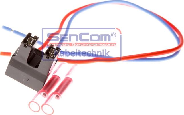 SenCom 503094 - Ремонтный комплект кабеля, основная фара xparts.lv