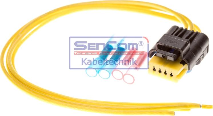 SenCom 5030160 - Ремонтный комплект, кабельный комплект xparts.lv