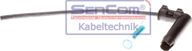 SenCom 10006 - Kabelių remonto komplektas, kaitinimo žvakė xparts.lv