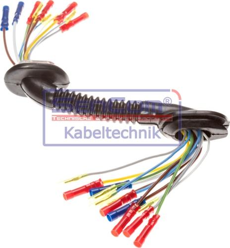 SenCom 1014562 - Cable Repair Set, tailgate xparts.lv