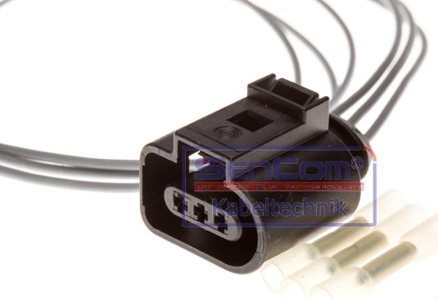 SenCom 10142 - Ремонтный комплект, кабельный комплект xparts.lv
