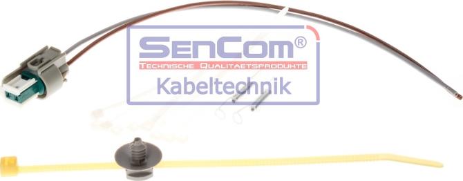SenCom 10171 - Repair Set, harness xparts.lv