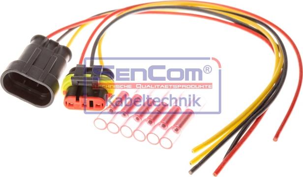 SenCom 305200-2 - Ремонтный комплект, кабельный комплект xparts.lv