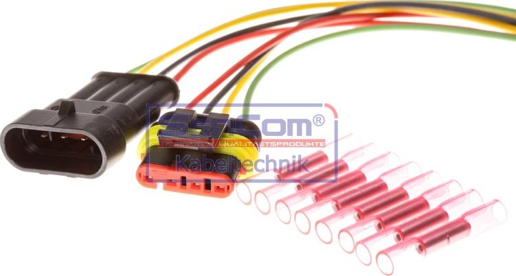 SenCom 305230-2 - Cable Repair Set, central electrics xparts.lv