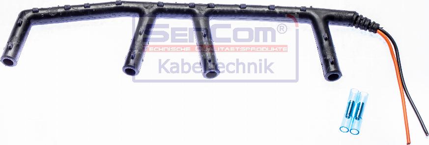 SenCom 20521GKB - Cable Repair Set, glow plug xparts.lv
