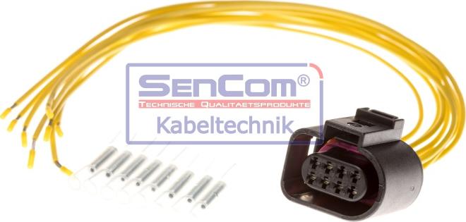 SenCom 20262 - Ремонтный комплект, кабельный комплект xparts.lv