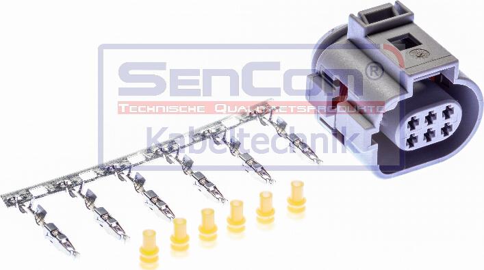 SenCom CS-20470 - Plug xparts.lv