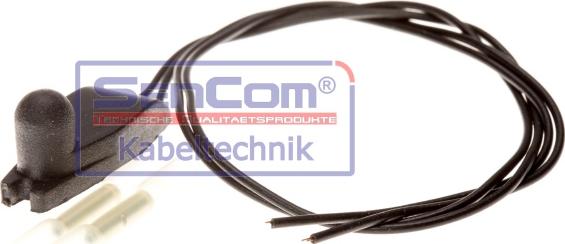 SenCom TS01000 - Connecting Cable, outside mirror xparts.lv