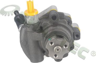 Shaftec HP102 - Hydraulic Pump, steering system xparts.lv