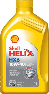 Shell 550053775 - Motoreļļa xparts.lv