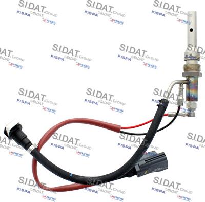 Sidat 960001A2 - Injection Unit, soot / particulate filter regeneration xparts.lv
