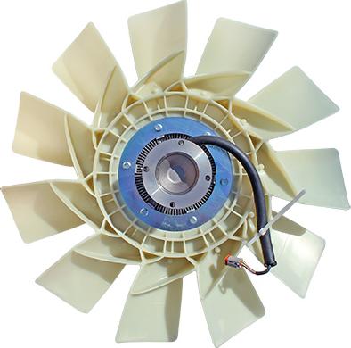 Sidat 9.6011 - Ventilators, Motora dzesēšanas sistēma xparts.lv