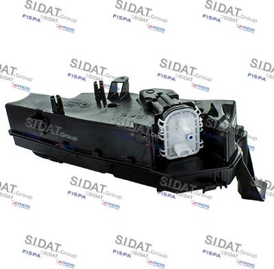 Sidat 985015 - Топливозаправочная система, впрыск карбамида xparts.lv