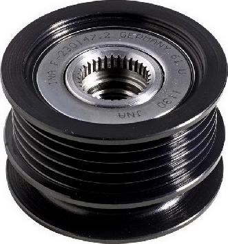 Sidat 455027 - Pulley, alternator, freewheel clutch xparts.lv