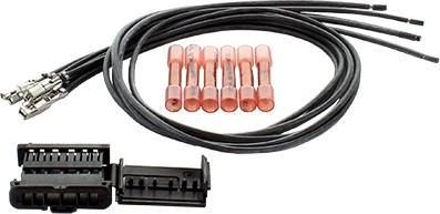 Sidat 405096 - Cable Repair Set, tail light xparts.lv