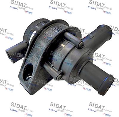 Sidat 5.5065A2 - Water Pump, parking heater xparts.lv