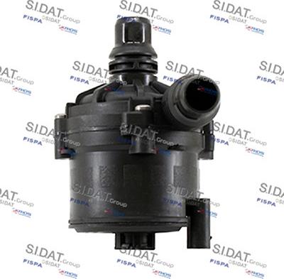 Sidat 5.5161 - Additional Water Pump xparts.lv