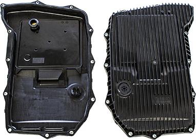 Sidat 58003AS - Oil sump, automatic transmission xparts.lv