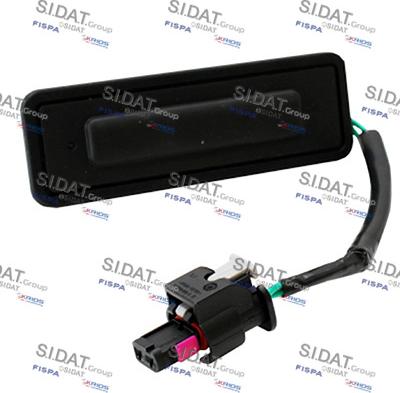 Sidat 640151A2 - Switch, rear hatch release xparts.lv
