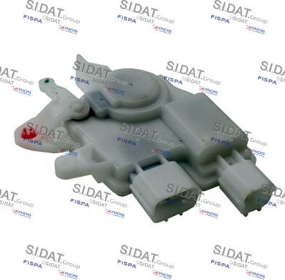 Sidat 610618A2 - Control, actuator, central locking system xparts.lv