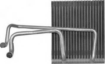 Sidat 14.4088 - Evaporator, air conditioning xparts.lv