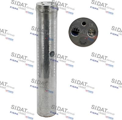 Sidat 13.2416 - Dryer, air conditioning xparts.lv