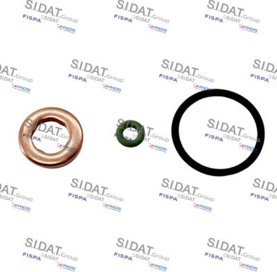 Sidat 83.1934 - Seal, injector holder xparts.lv
