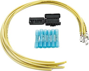 Sidat 2.6207 - Cable Repair Set, interior heating fan, (eng. preheat sys.) xparts.lv
