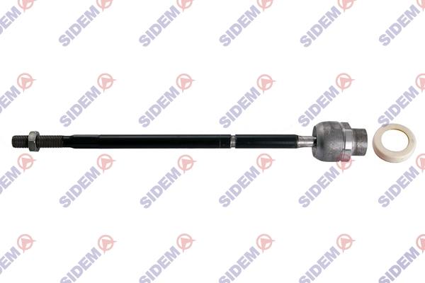 Sidem 9715 - Inner Tie Rod, Axle Joint xparts.lv