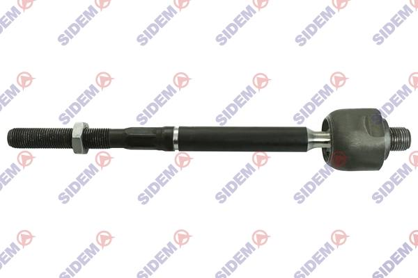 Sidem 15011 - Inner Tie Rod, Axle Joint xparts.lv