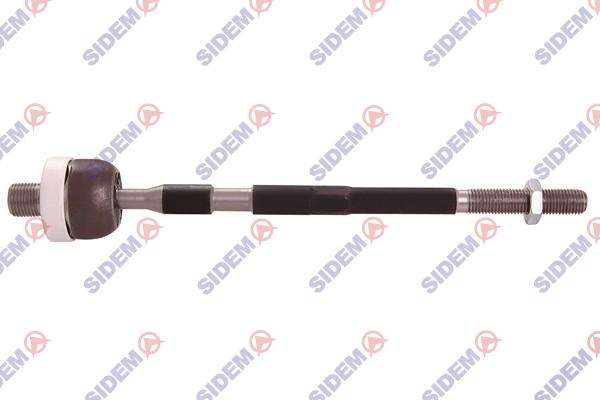 Sidem 89012 - Inner Tie Rod, Axle Joint xparts.lv