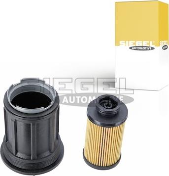 Siegel Automotive SA6A0027 - Karbamīda filtrs xparts.lv