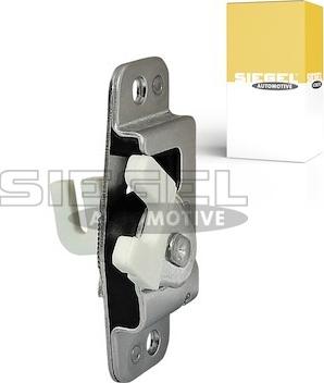 Siegel Automotive SA2F0050 - Door Lock xparts.lv