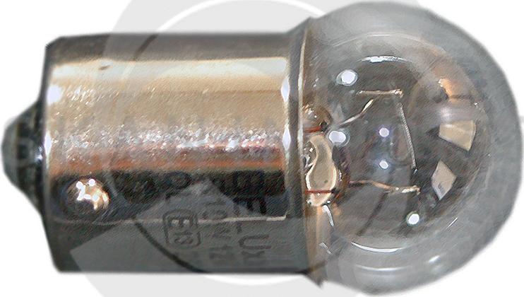 SKANIMPORT GL 12V 10W - Kvēlspuldze, Numura apgaismojuma lukturis xparts.lv