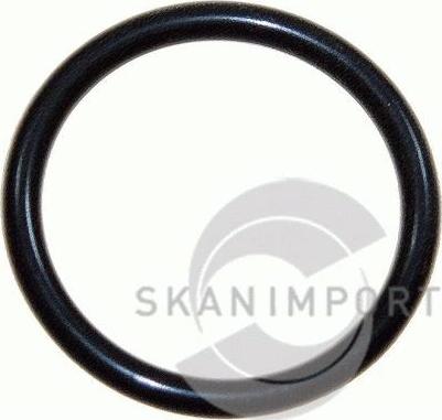 SKANIMPORT OR-1826 - Gasket, cylinder head cover xparts.lv