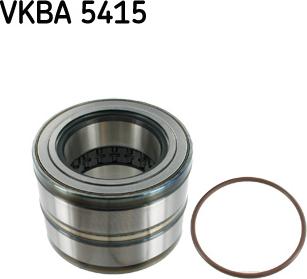 BTA B01-7182915 - Wheel hub, bearing Kit xparts.lv