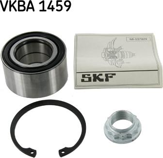 SKF VKBA 1459 - Комплект подшипника ступицы колеса xparts.lv